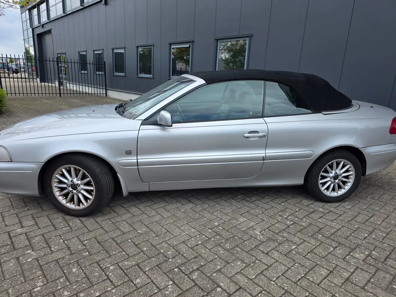 Volvo C70 Convertible 2.0 T Sport, AUTOMAAT, leder, bijtelvr, foto 9