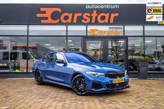 BMW 340 3-serie M340i xDrive High Executive|PANO|HARMAN KA