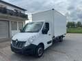 Renault Master L3 3,5t Koffer Ladebordwand *SHgpfl.+Klima+USB Weiß - thumbnail 3