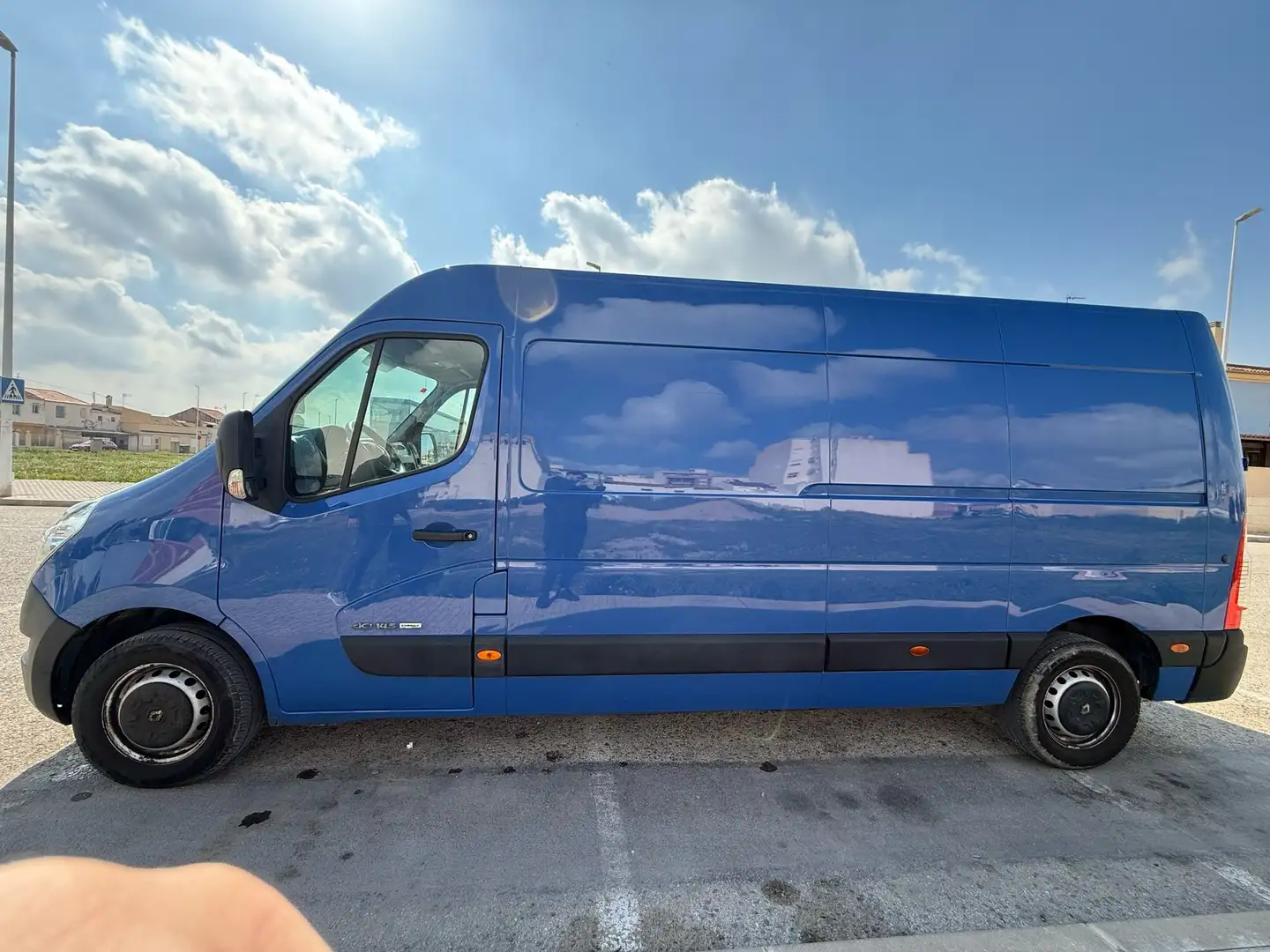 Renault Master Master Fg.DCb. dCi 107kW T EnergyTT L3H2 3500 Azul - 1