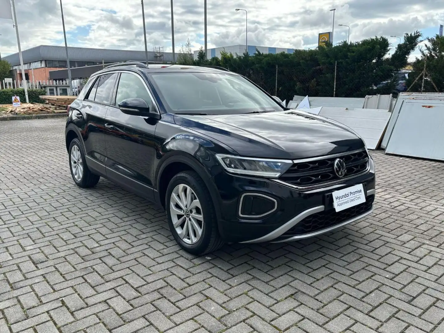 Volkswagen T-Roc 1.5 TSI ACT DSG Style BlueMotion Technology Noir - 2