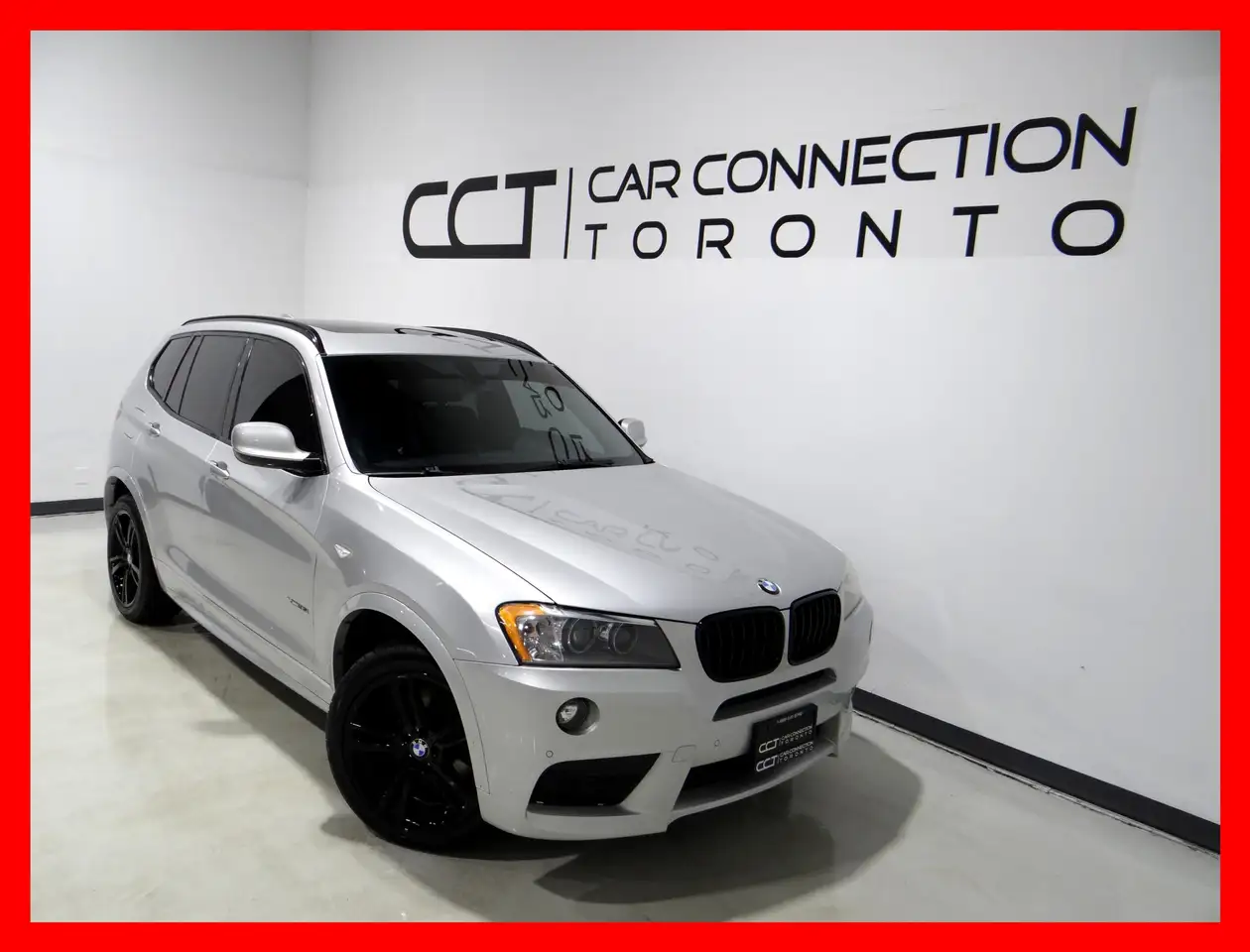 2014 BMW X3