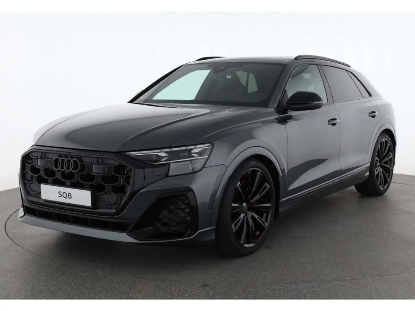 Audi SQ8 TFSI quattro LP: 151.975,-/B&O Premium Soundsystem Szürke - 2