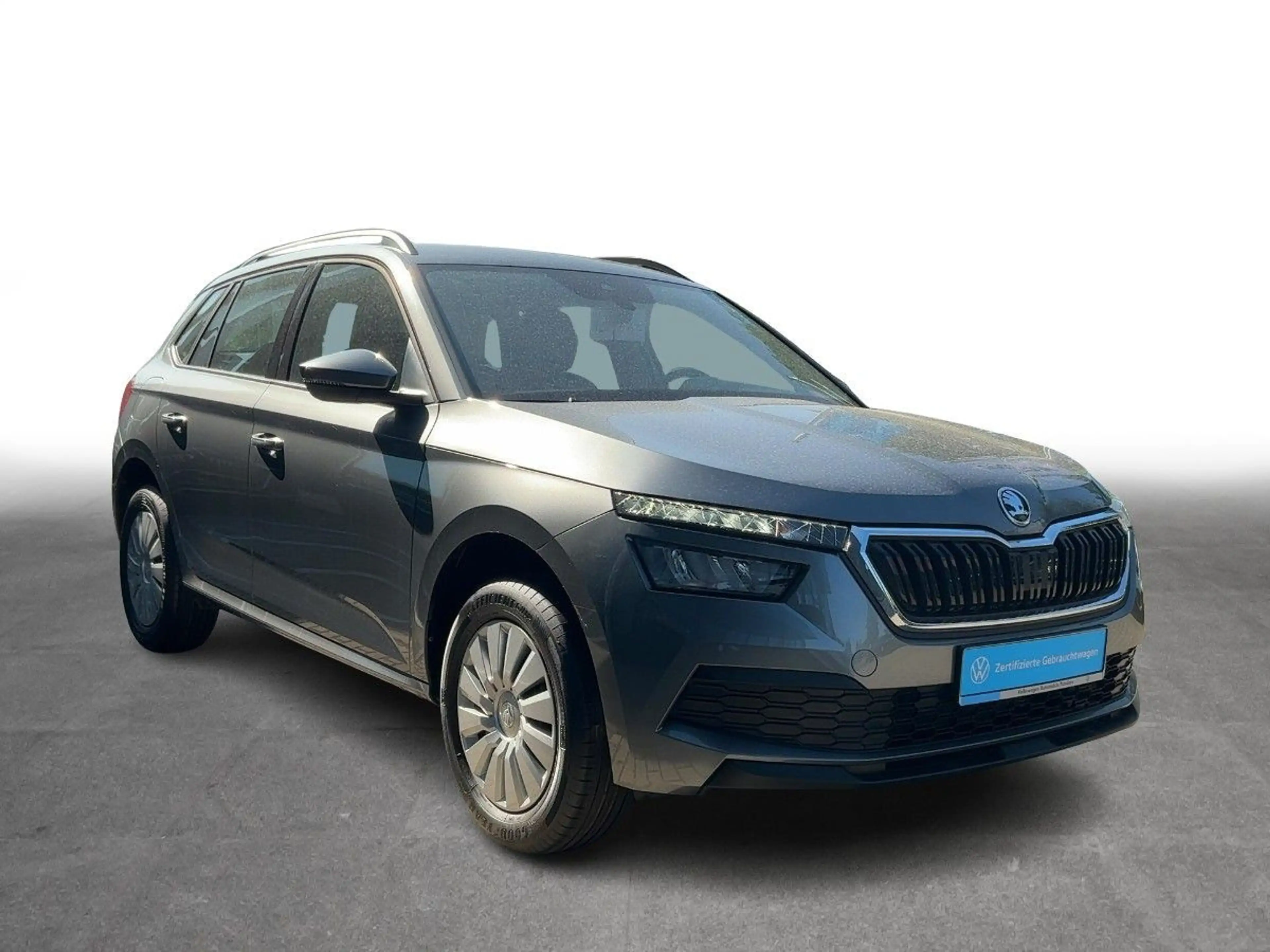 Skoda Kamiq 1.0 TSI Active — photo 5