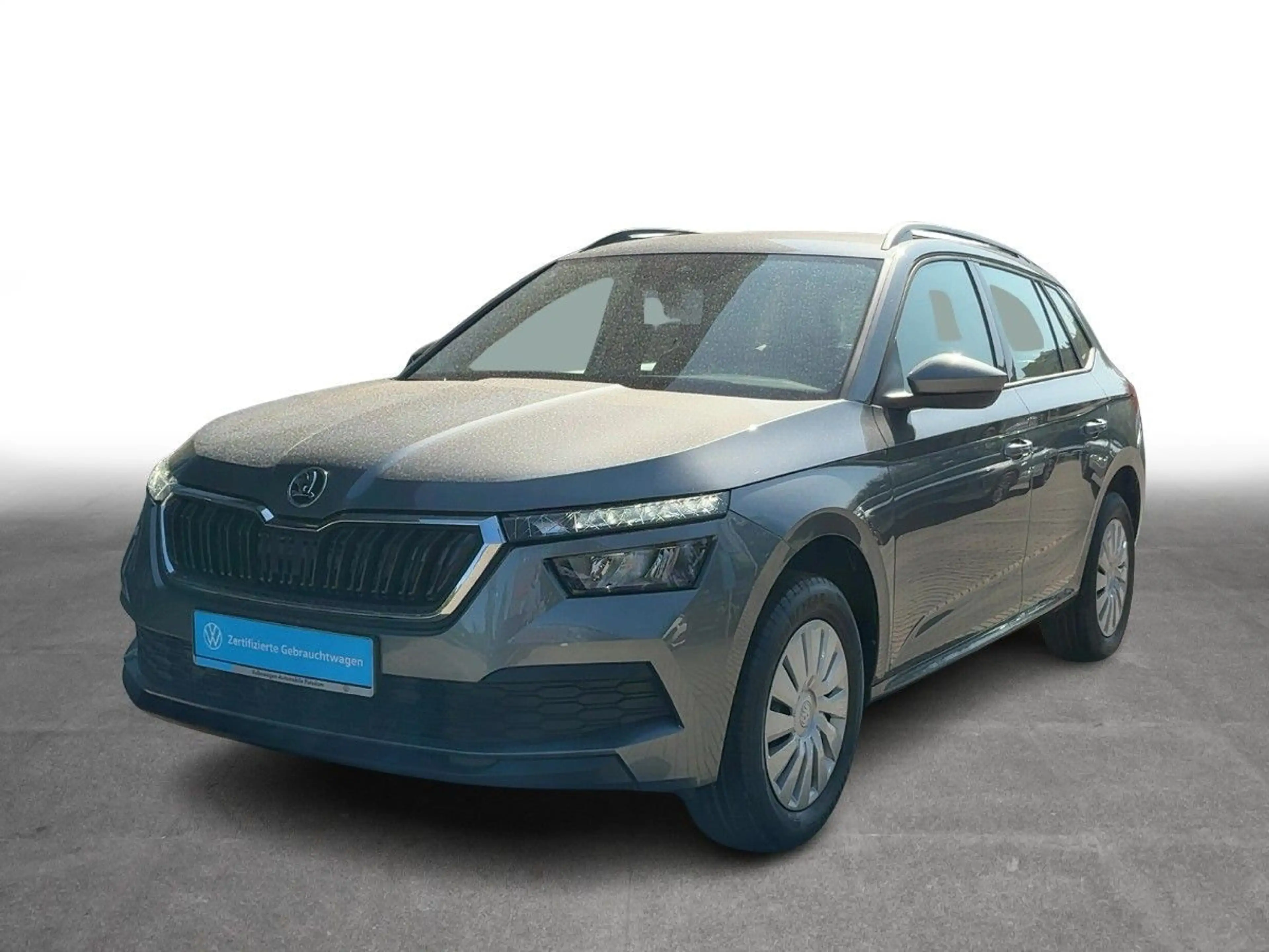 Skoda Kamiq 1.0 TSI Active — photo 2