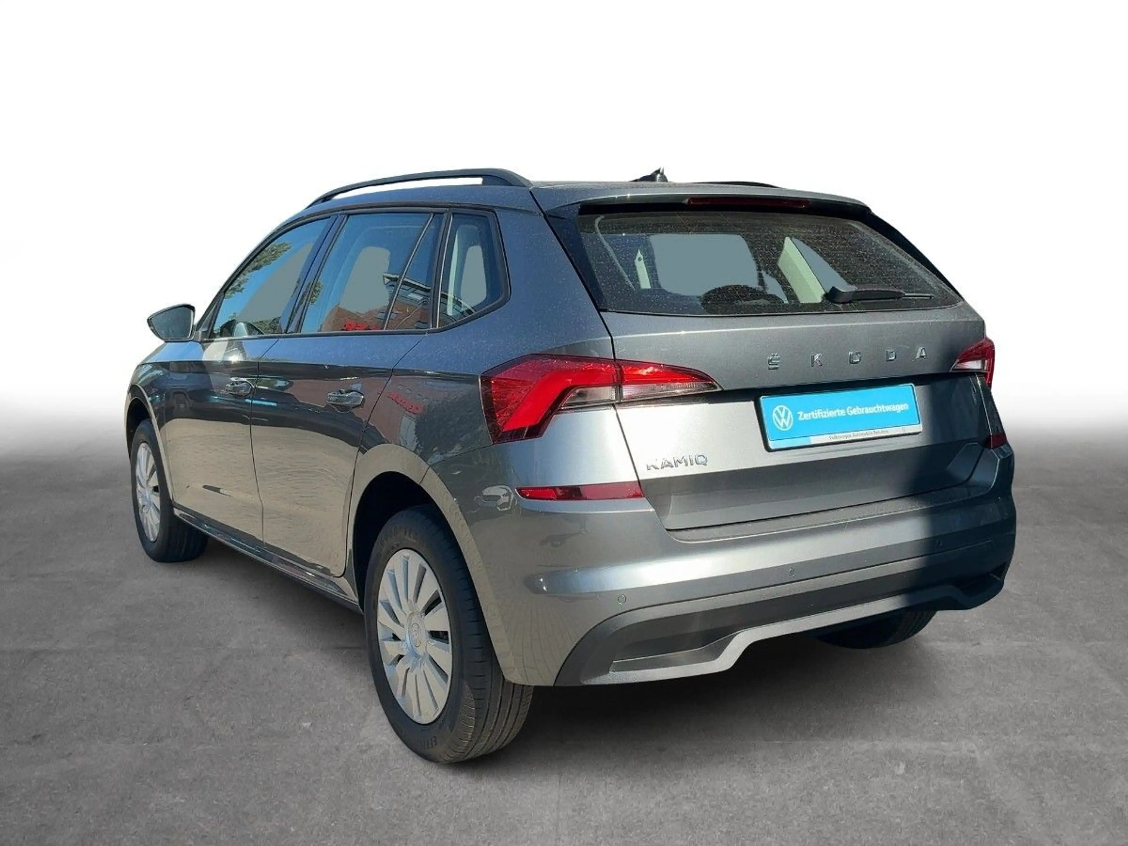 Skoda Kamiq 1.0 TSI Active — photo 3