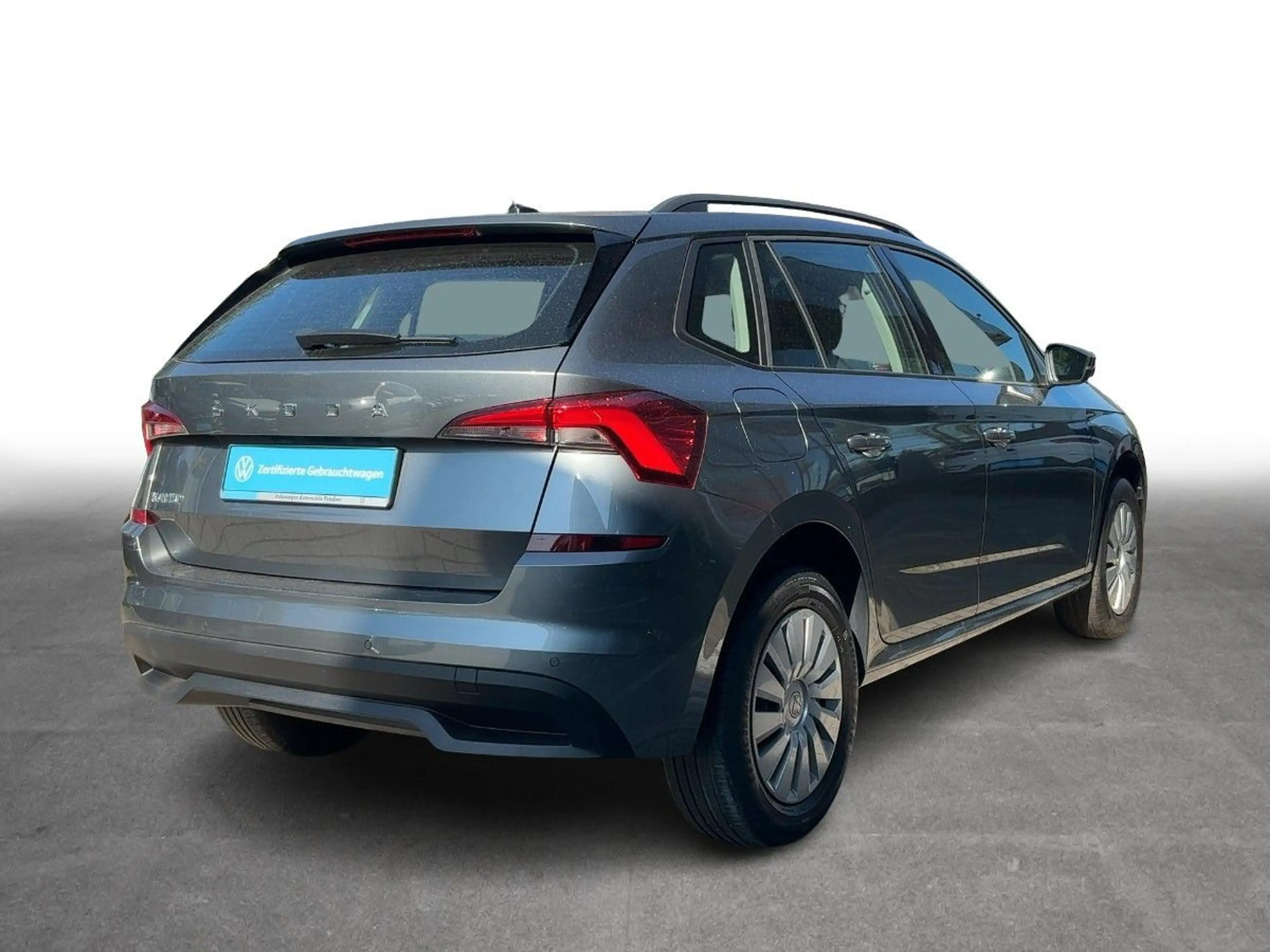 Skoda Kamiq 1.0 TSI Active — photo 4