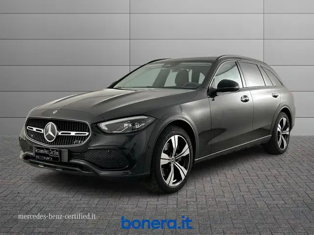 Mercedes-Benz C 220 SW All-Terrain d mhev Advanced 4matic auto