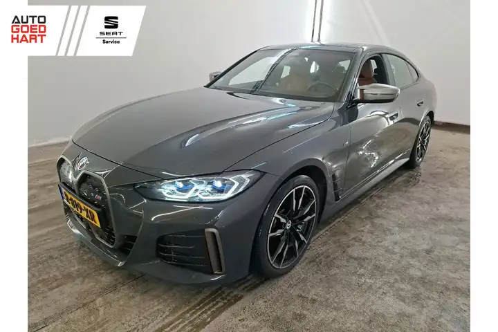 BMW i4 M50 High Executive 84 kWh Panodak Harman-Kardon La