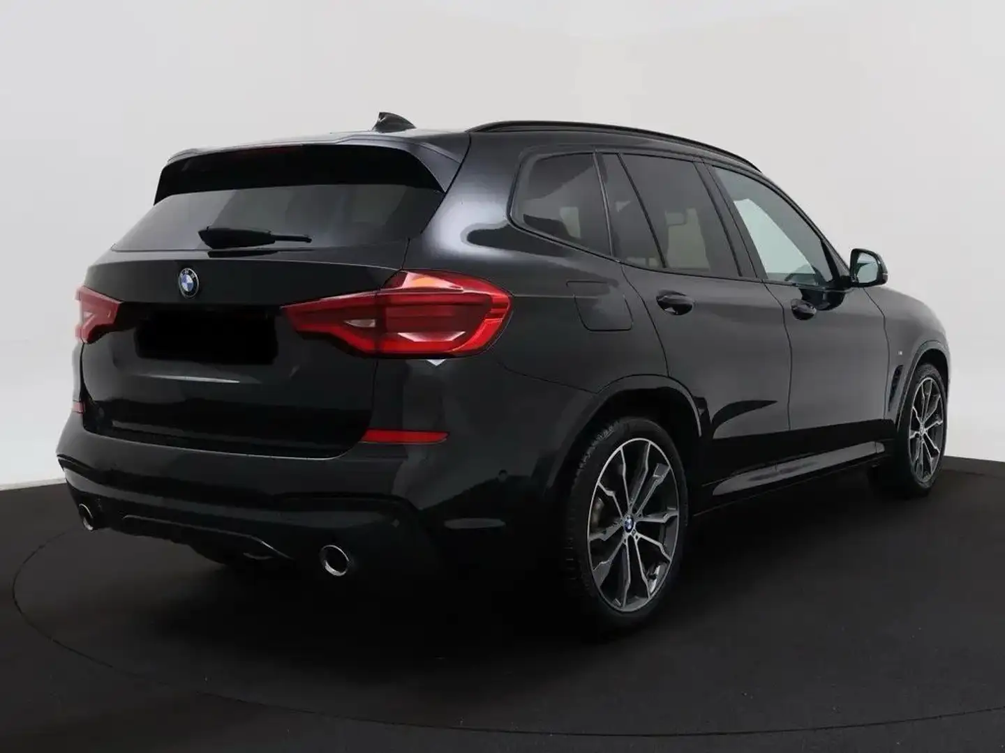 BMW X3 xDrive20d |M-Sport|Ambiente|H&K|Pano|AHK| Schwarz - 2