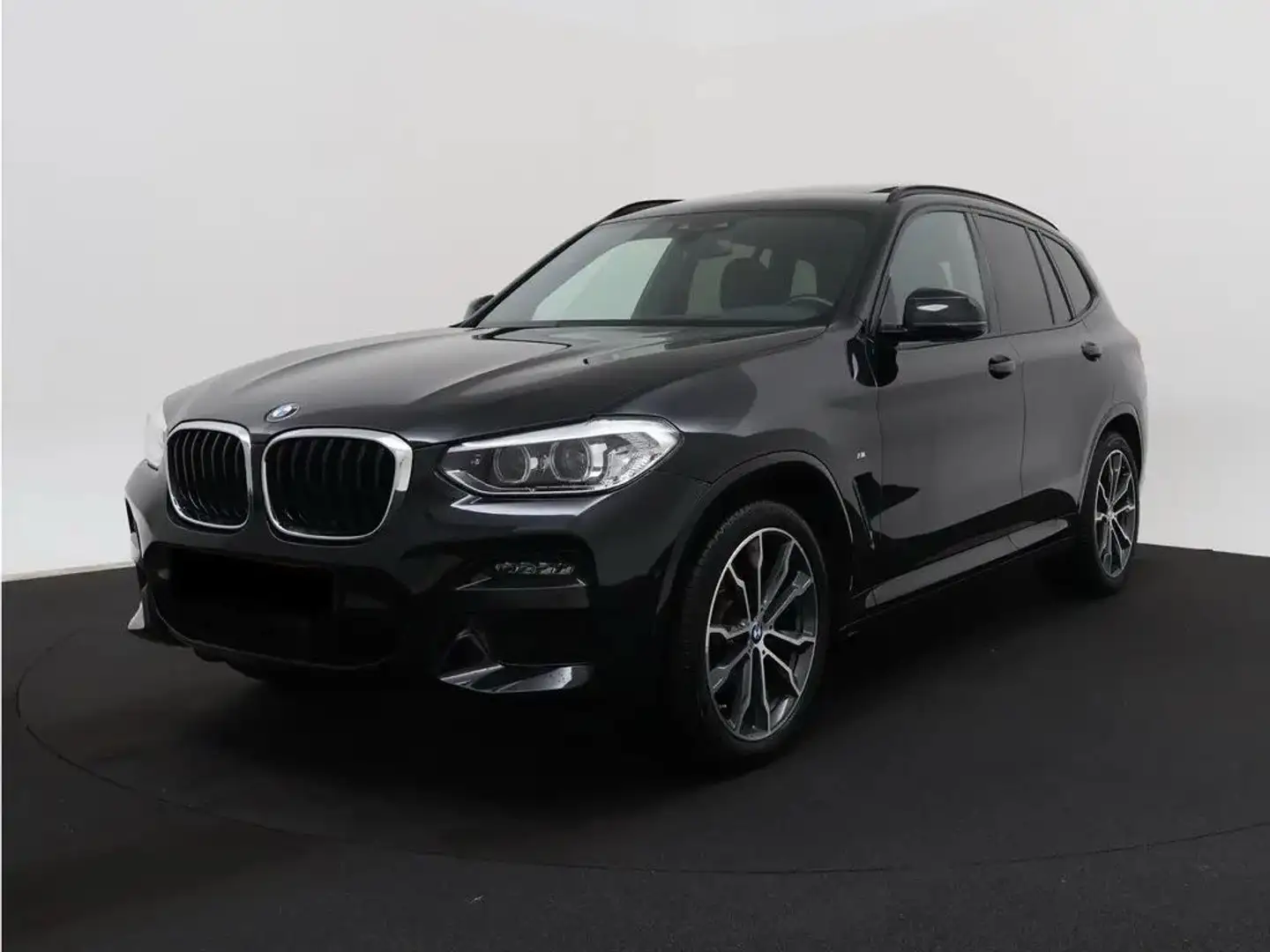 BMW X3 xDrive20d |M-Sport|Ambiente|H&K|Pano|AHK| Schwarz - 1