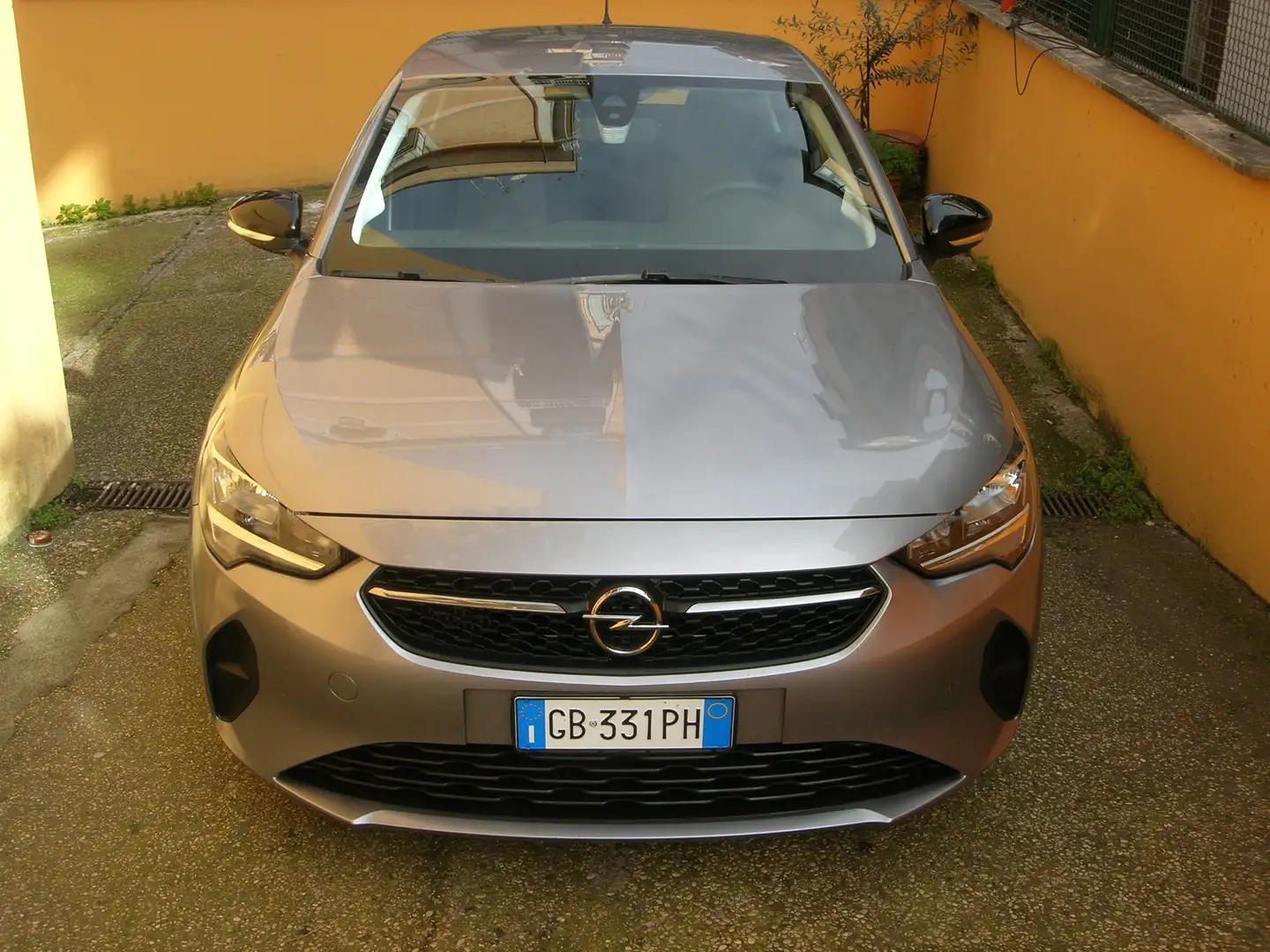 Opel Corsa Corsa 1.2 Edition s Grigio - 1