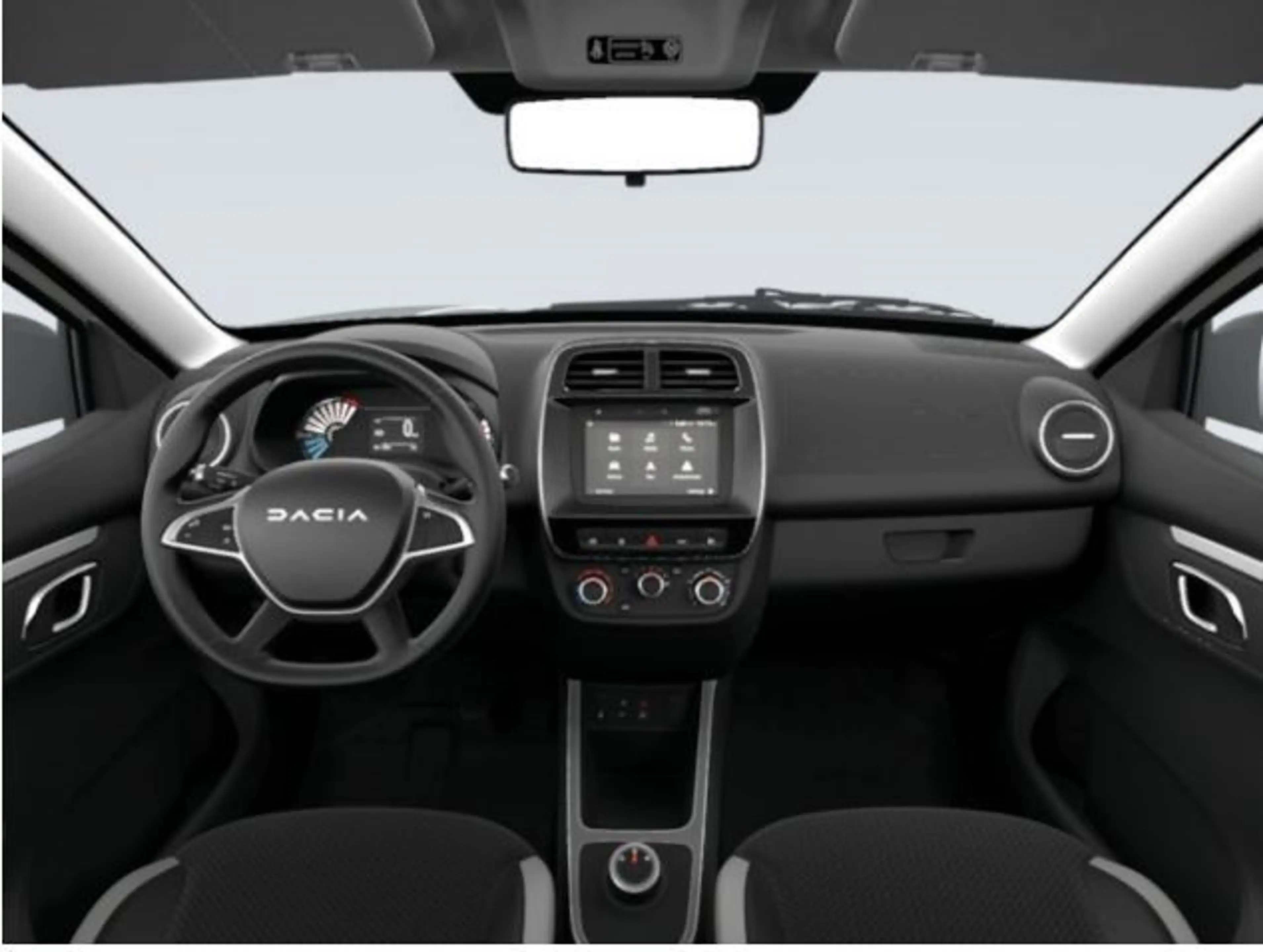 Dacia Spring Business Navi PDC Rückfahrkamera — photo 9