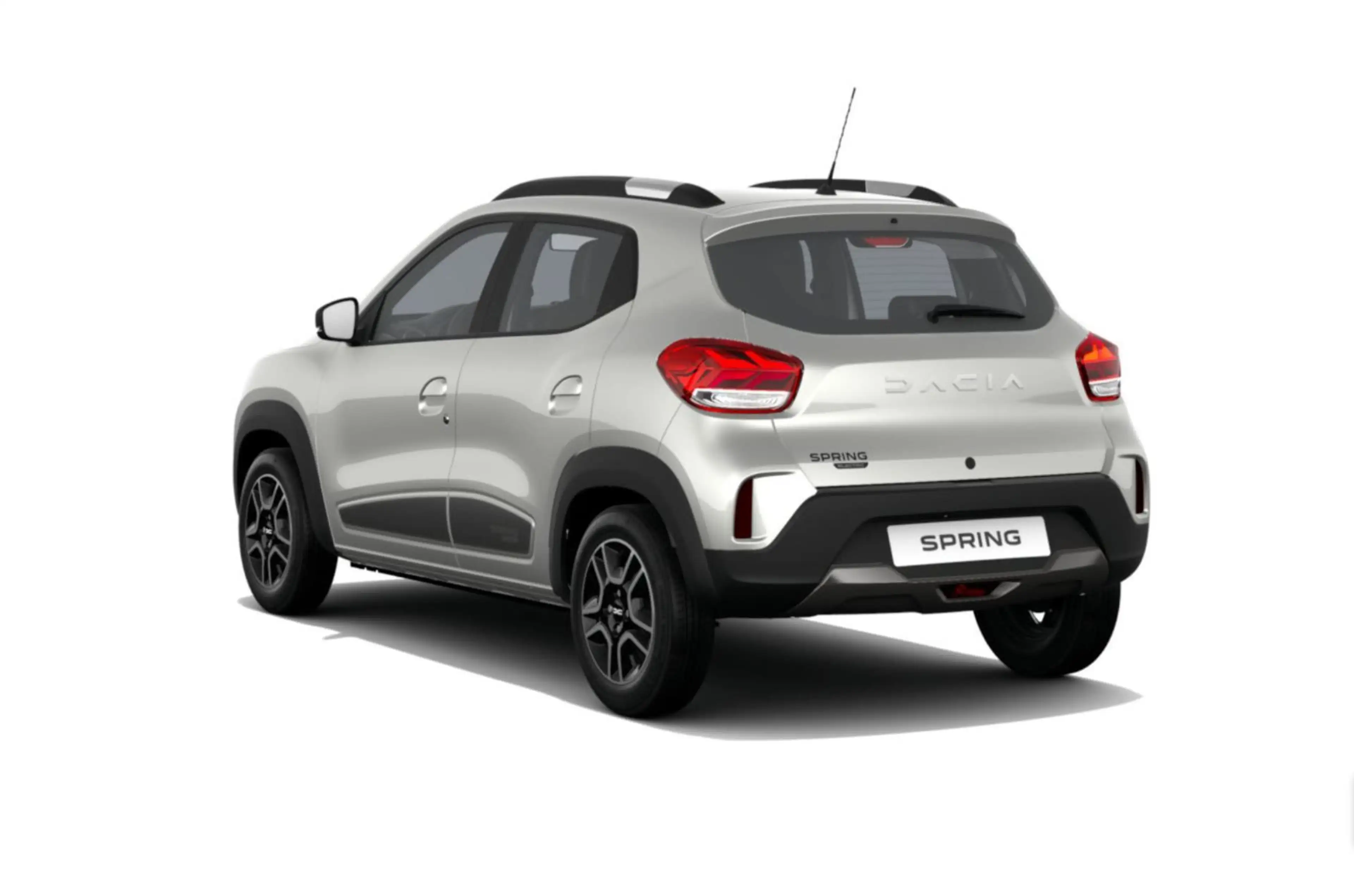 Dacia Spring Business Navi PDC Rückfahrkamera — photo 3