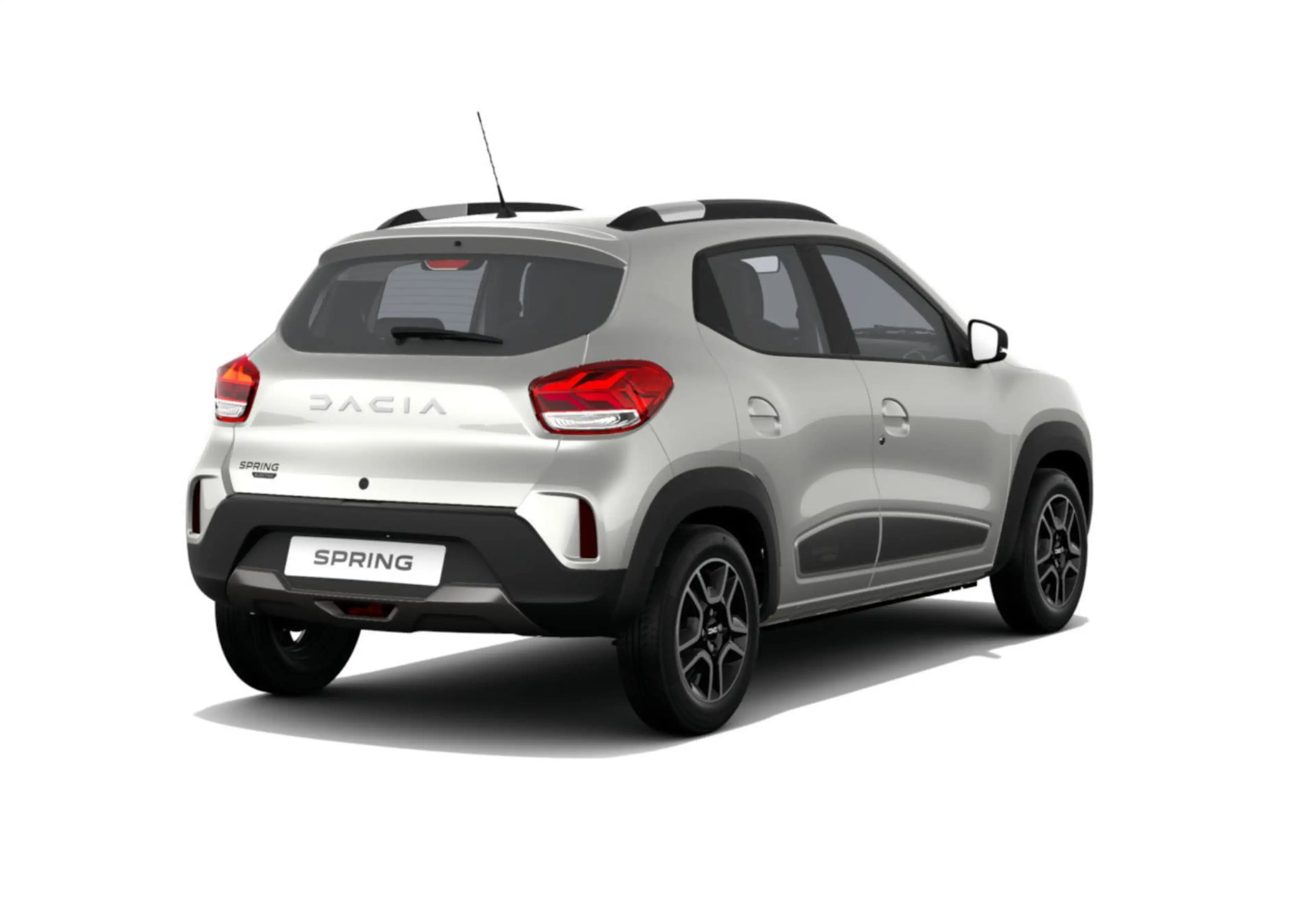 Dacia Spring Business Navi PDC Rückfahrkamera — photo 5