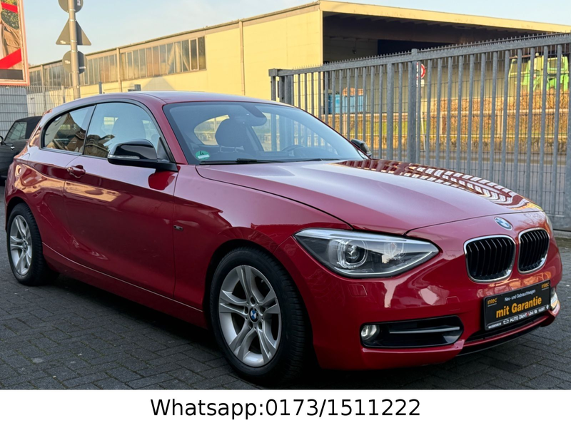 BMW 118 i Sport line*Automatik* — photo 2
