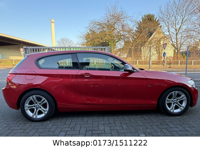 BMW 118 i Sport line*Automatik* — photo 3