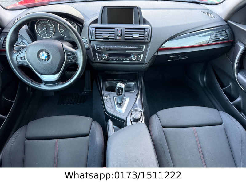 BMW 118 i Sport line*Automatik* — photo 11