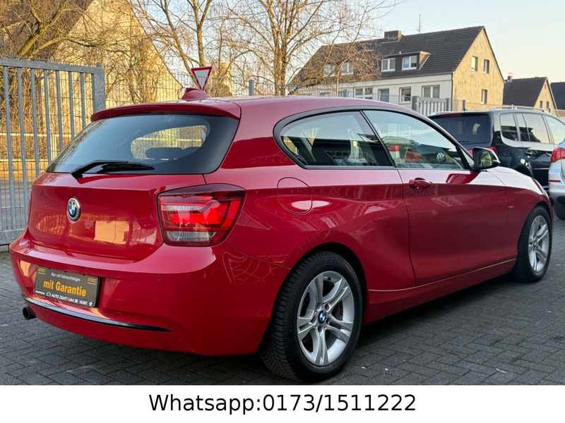BMW 118 i Sport line*Automatik* — photo 4