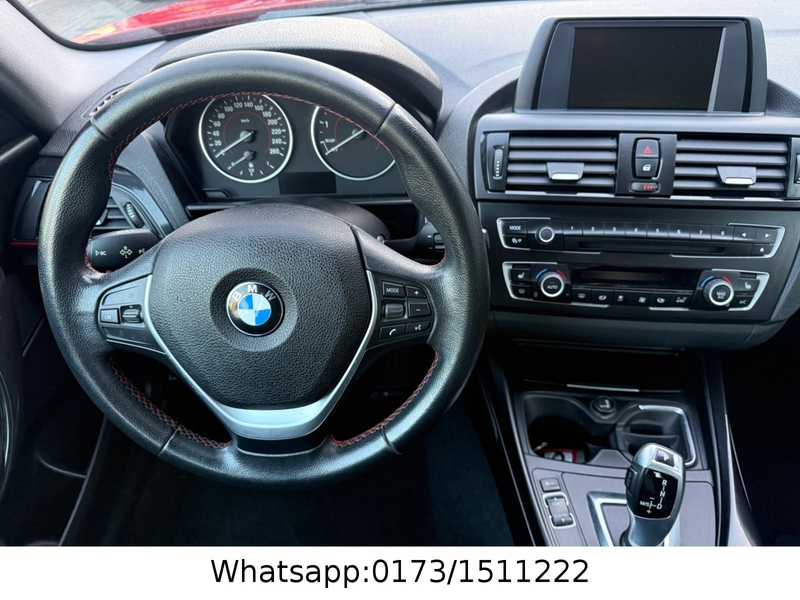 BMW 118 i Sport line*Automatik* — photo 12