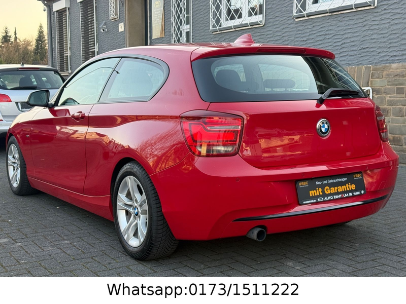 BMW 118 i Sport line*Automatik* — photo 6