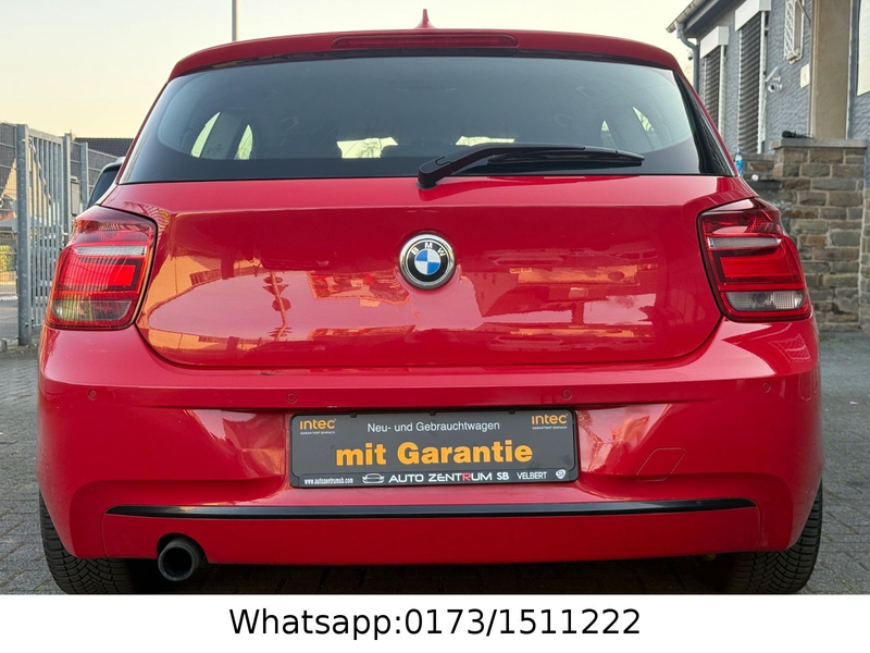 BMW 118 i Sport line*Automatik* — photo 5