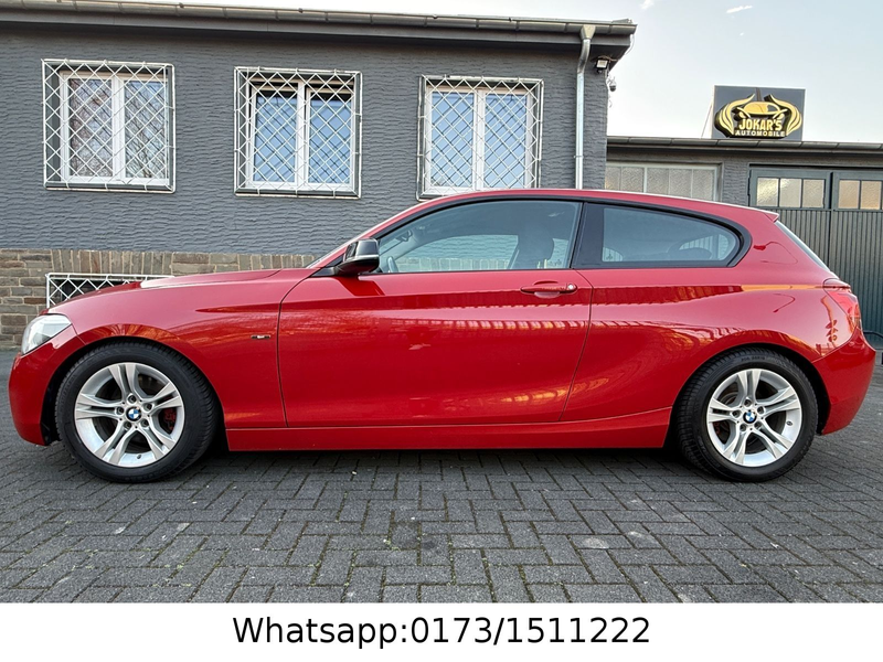 BMW 118 i Sport line*Automatik* — photo 7