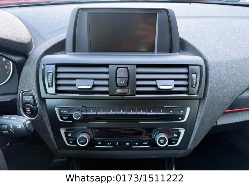 BMW 118 i Sport line*Automatik* — photo 13