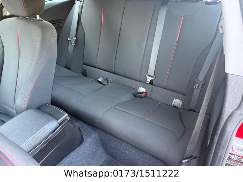 BMW 118 i Sport line*Automatik* — photo 14