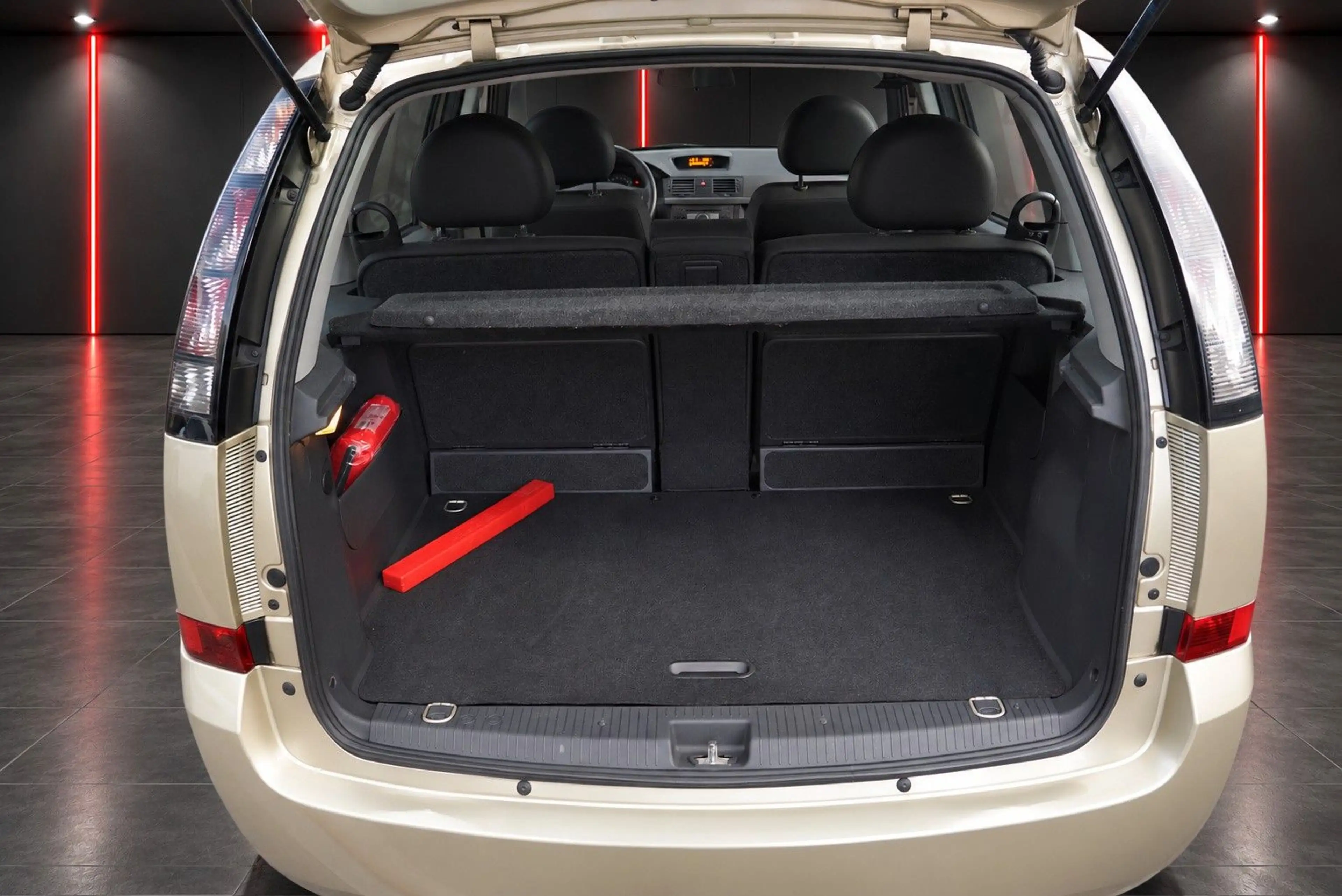 Opel Meriva 1.6 Anhängerkupplung Tüv Neu Garantie — photo 14