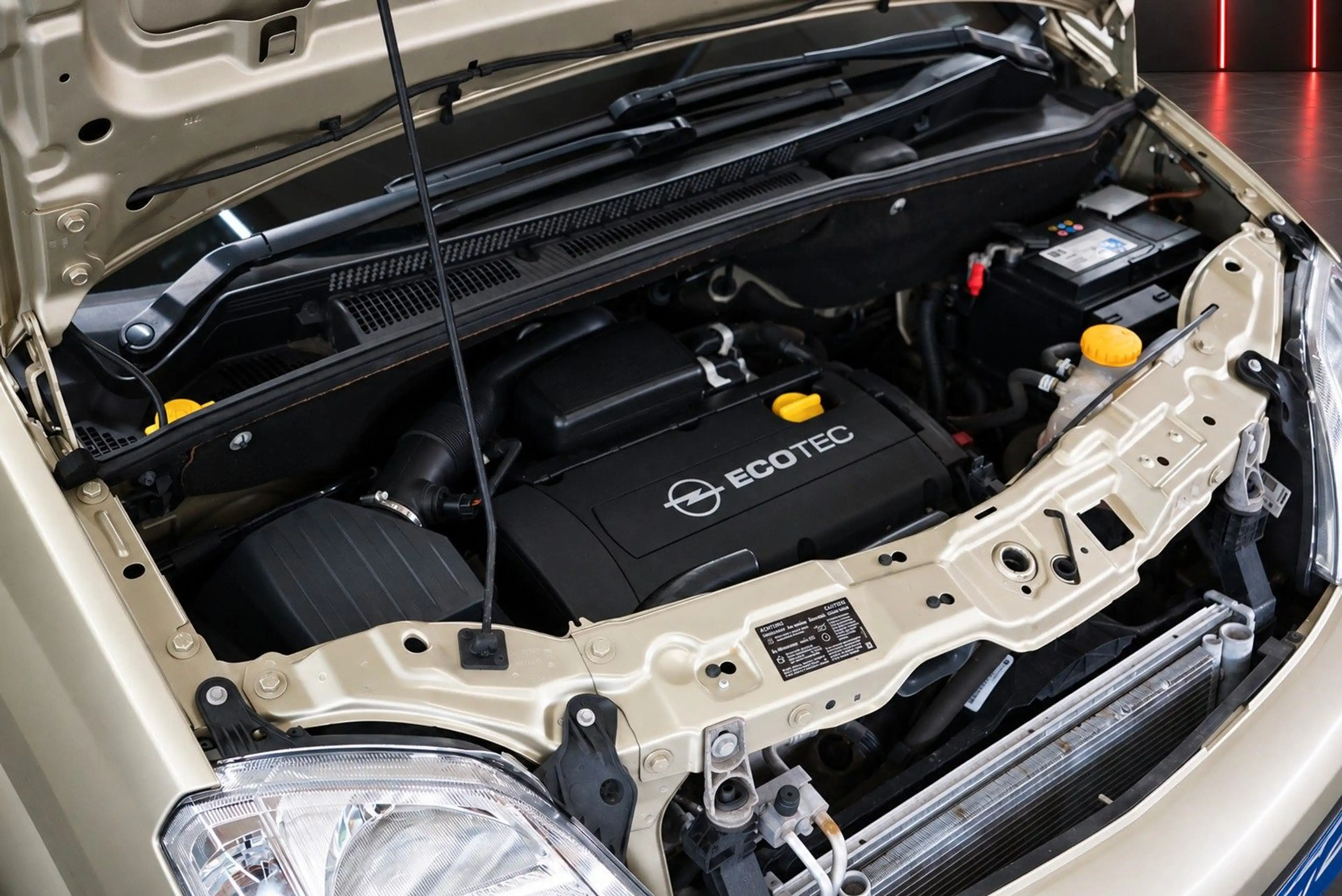 Opel Meriva 1.6 Anhängerkupplung Tüv Neu Garantie — photo 17