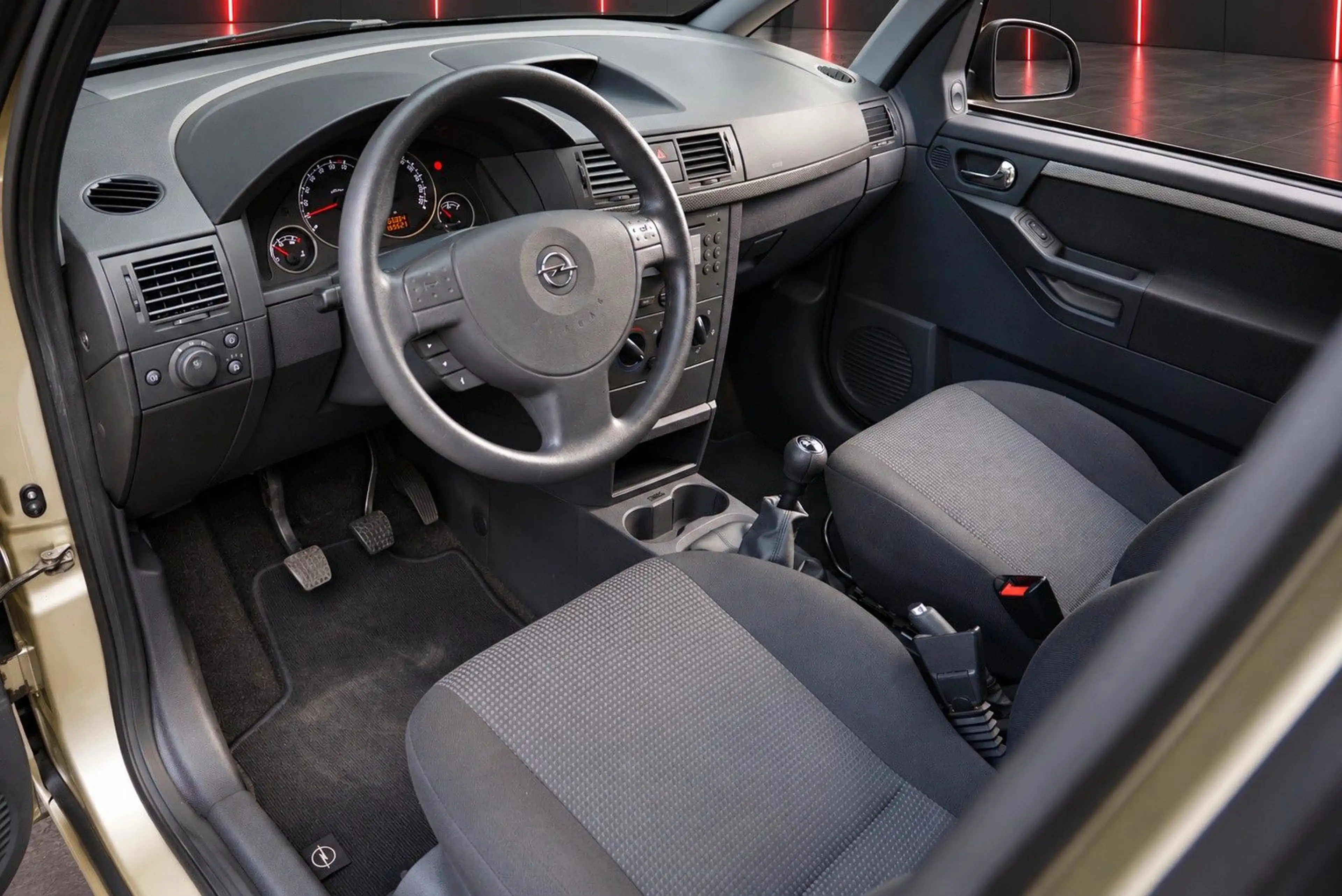 Opel Meriva 1.6 Anhängerkupplung Tüv Neu Garantie — photo 11
