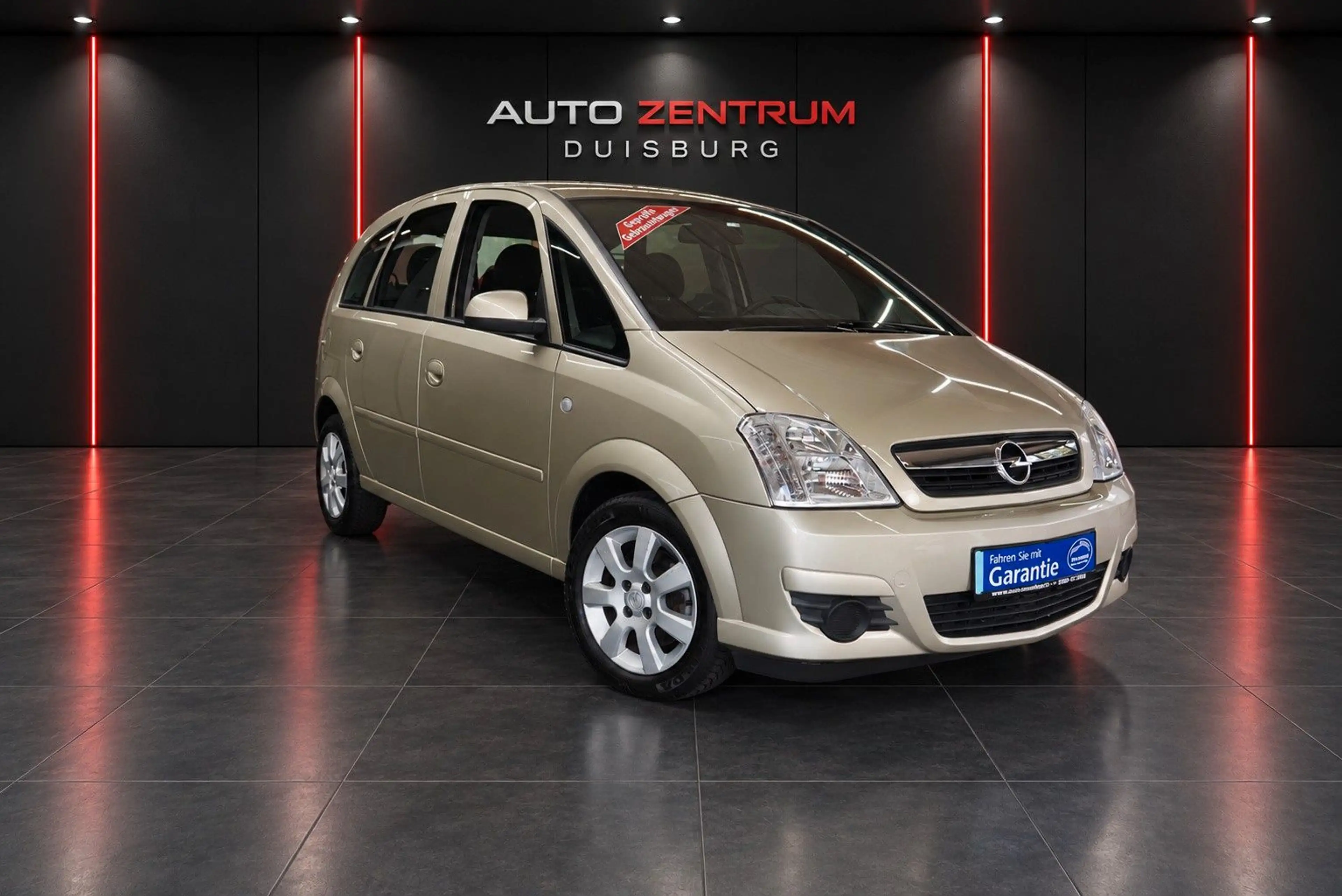 Opel Meriva 1.6 Anhängerkupplung Tüv Neu Garantie — photo 5
