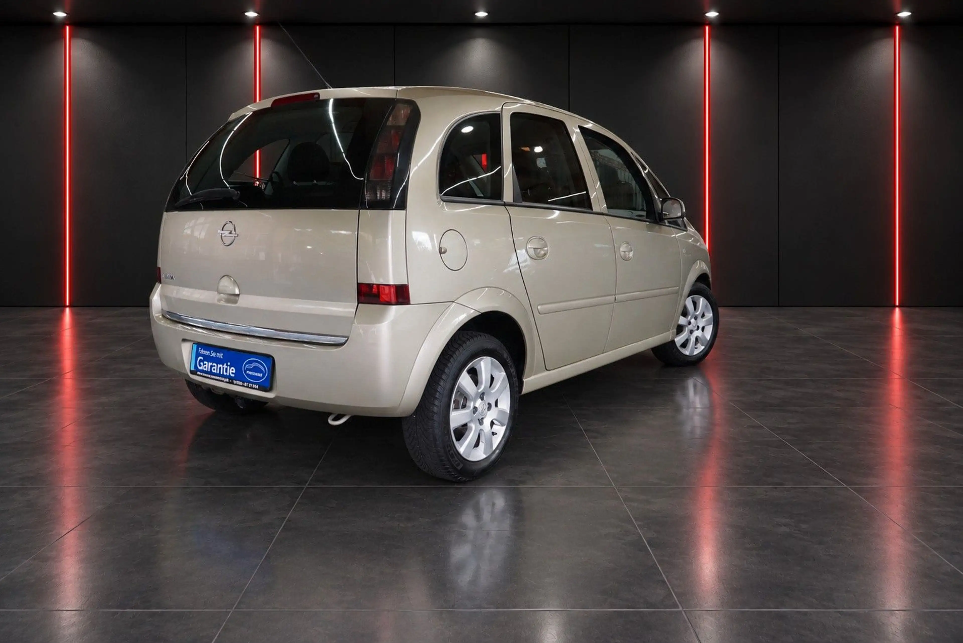 Opel Meriva 1.6 Anhängerkupplung Tüv Neu Garantie — photo 7
