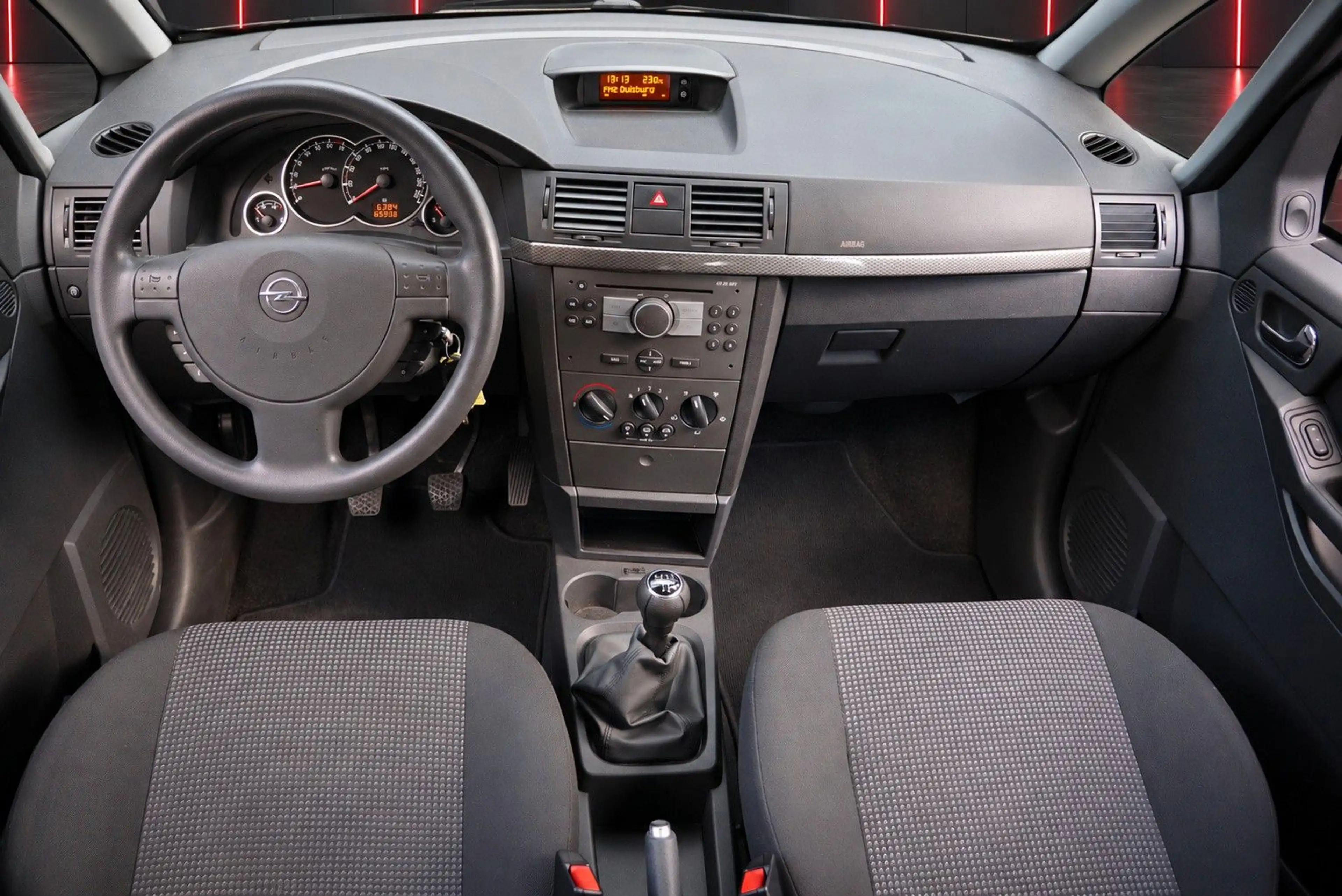 Opel Meriva 1.6 Anhängerkupplung Tüv Neu Garantie — photo 10