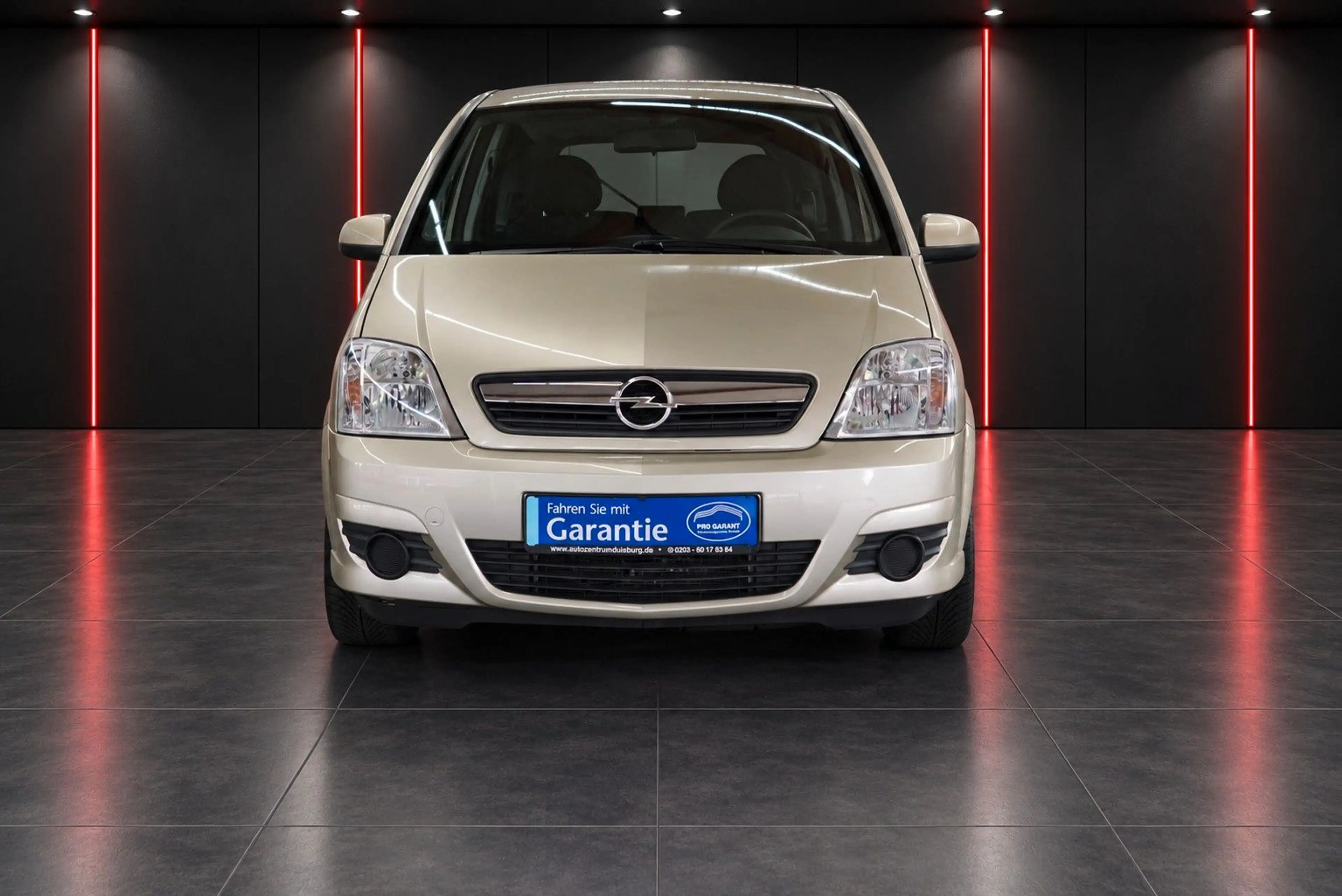 Opel Meriva 1.6 Anhängerkupplung Tüv Neu Garantie — photo 3