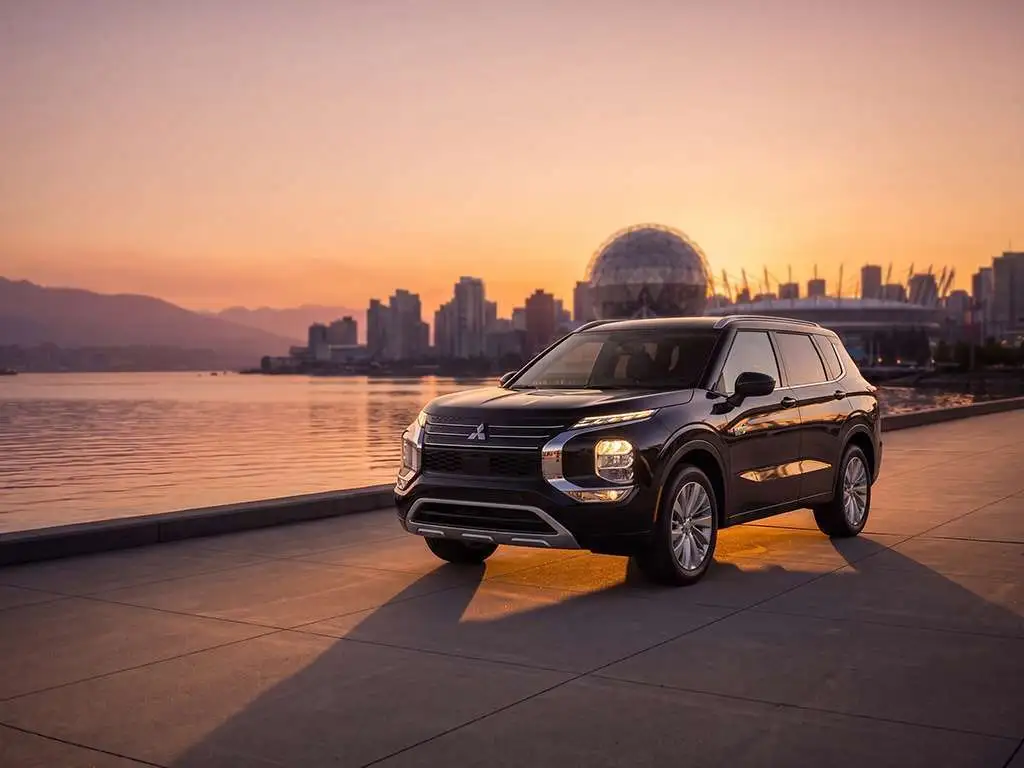 2026 Mitsubishi Outlander PHEV