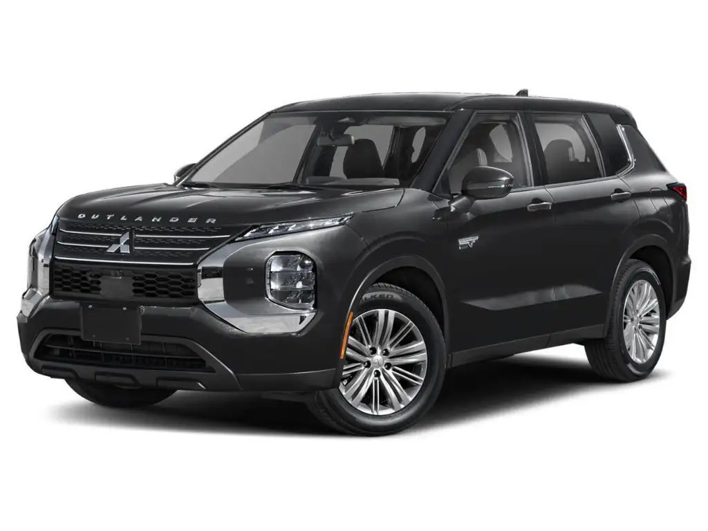 2026 Mitsubishi Outlander PHEV