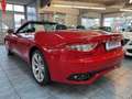 Maserati GranCabrio 4.7 V8  BOSE/20ZOLL/NAVI/SHZ/XENON/ Rot - thumbnail 6