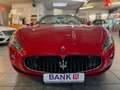Maserati GranCabrio 4.7 V8  BOSE/20ZOLL/NAVI/SHZ/XENON/ Rot - thumbnail 2