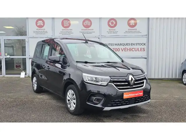 Renault Kangoo main image