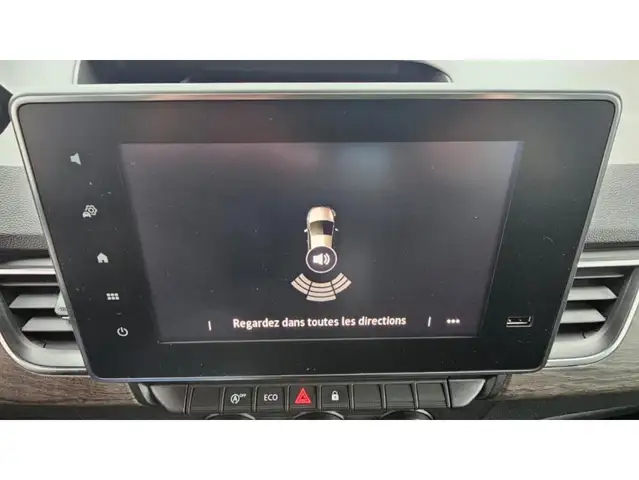 Renault Kangoo view 9