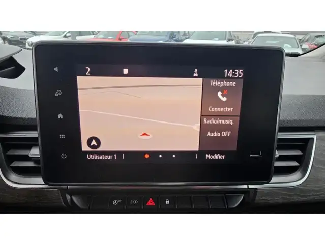 Renault Kangoo view 8