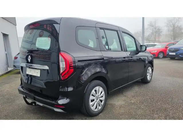Renault Kangoo view 3