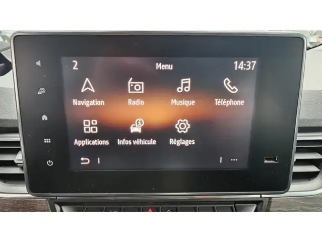 Renault Kangoo view 10