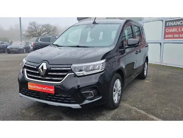 Renault Kangoo view 2