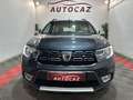 Dacia Logan STEPWAY 1.5dCi 90 Gris - thumbnail 4