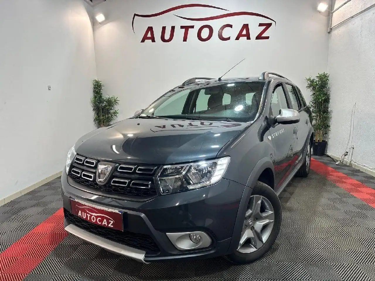 Dacia Logan STEPWAY 1.5dCi 90