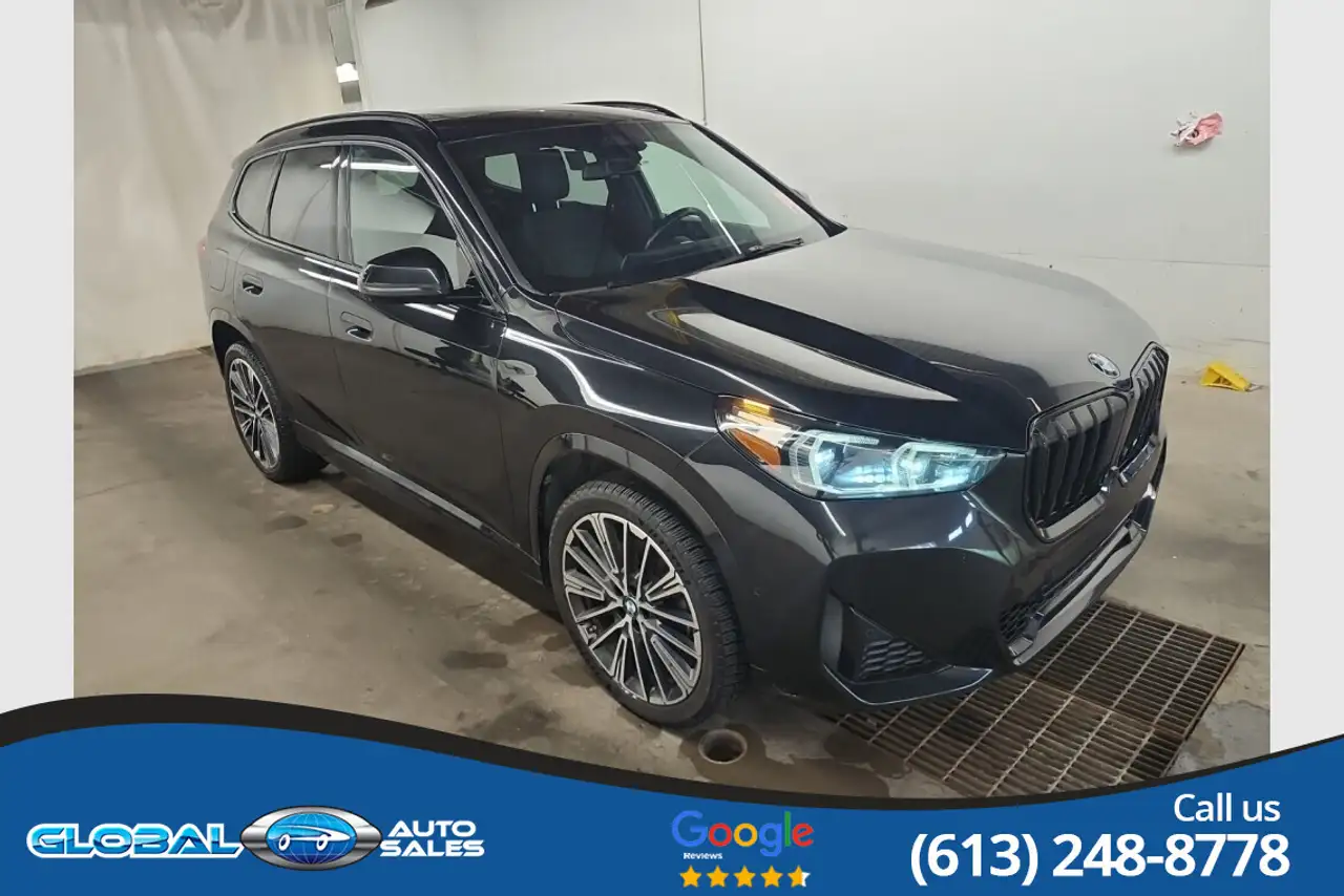 2023 BMW X1