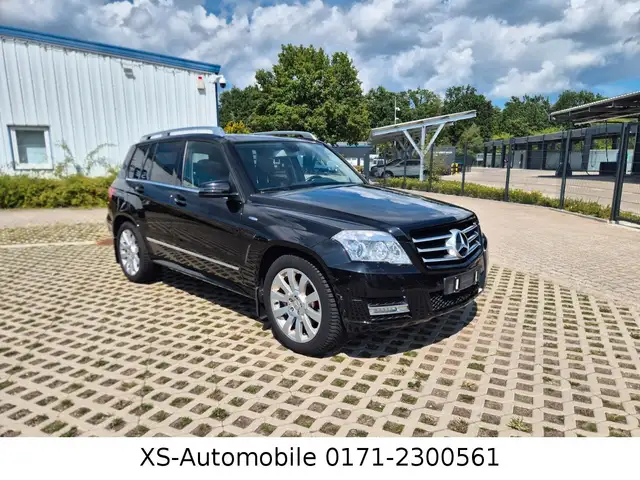 Mercedes-Benz GLK 220 CDI BlueEfficiency 4Matic /Automatik